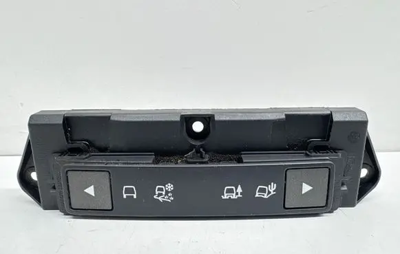 Land Rover Evoque I Suspension ride height/mode switch BJ3214B596 10021984 SN80500113120322