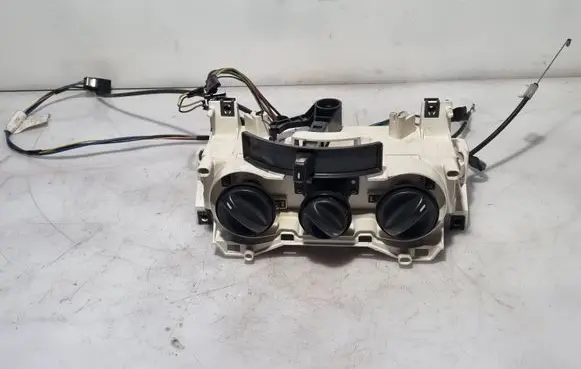 Fiat Punto (188) Climate control unit