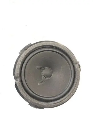 Front door speaker