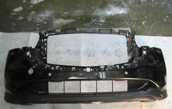 Mazda CX-5 II Front bumper KSD4-5003
