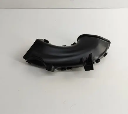 Porsche Taycan 9J1 Air intake duct part 9J0615395