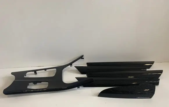 BMW X4 F26 Interior decorative trim set 