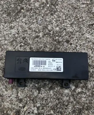 Citroen C3 Aircross Phone control unit/module 9829238180 503551122234 6LZUWHE7U