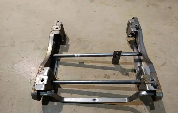 Renault Scenic II - Grand scenic II Driver seat console base 