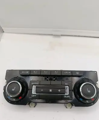 Skoda Superb B6 (3T) Climate control unit 3T0907044BL 5HB00974975
