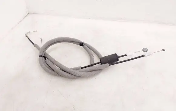 Opel Vivaro Sliding door cable line 16943136B
