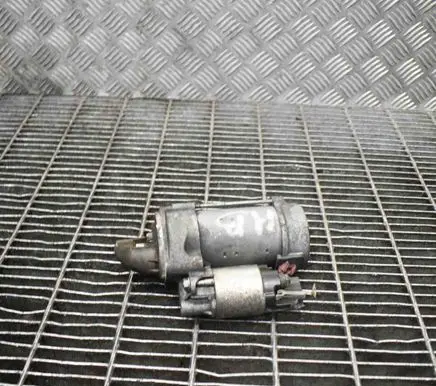 Mercedes-Benz Sprinter W906 Starter motor 4280005511 A6519060026