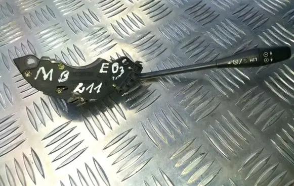 Mercedes-Benz E W211 Cruise control stalk A0085452524 01311200