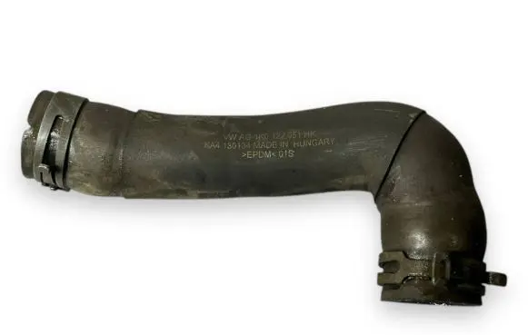 Volkswagen Caddy Engine coolant pipe/hose 1K0122051HK