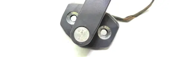 BMW 5 E34 Rear door lock loop/hook striker 