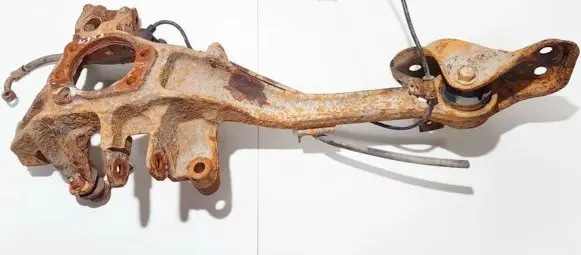 Subaru Legacy Rear upper control arm/wishbone
