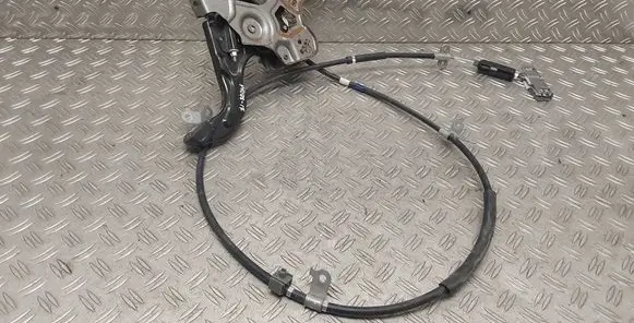 Toyota Prius (XW50) Handbrake/parking brake lever assembly 