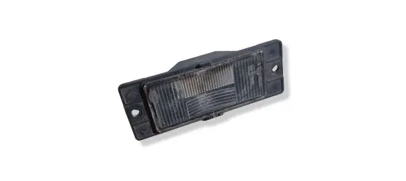 Mitsubishi Space Star Number plate light 149318