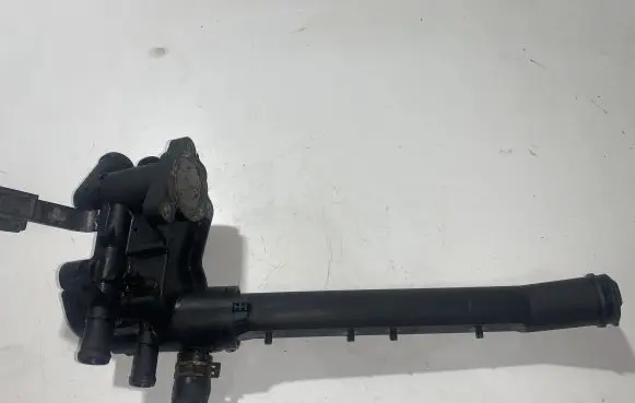 Thermostat/thermostat housing