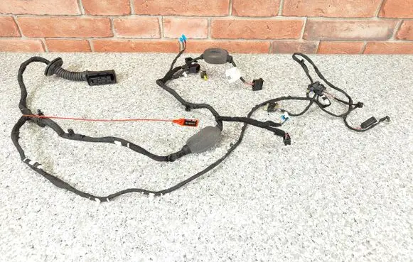 BMW X6 G06 Wiring harness 5A8FFC9 5A5B6C4