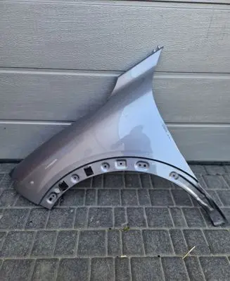 Ferrari 488 Pista Front wheel arch liner splash guards