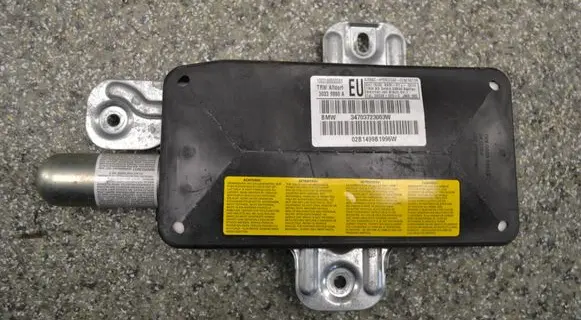 BMW 3 E46 Front door airbag 30339880A 34703723003W