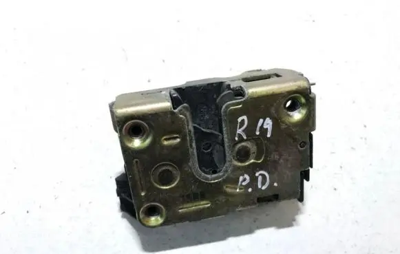 Renault 19 Front door lock