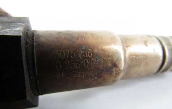 Volvo S80 Lambda probe sensor 0258017107