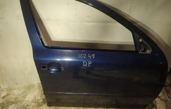 Skoda Octavia Mk2 (1Z) Front door meelynos