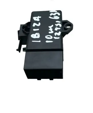 Seat Ibiza IV (6J,6P) Seat heating relay 6R0959772A