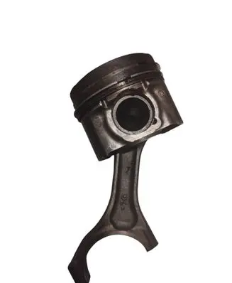 Subaru Forester SH Piston with connecting rod