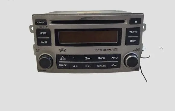 KIA Carens II Radio/CD/DVD/GPS head unit HN445UN