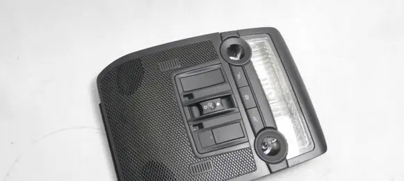 BMW X5 E70 Interior lighting switch 9166732