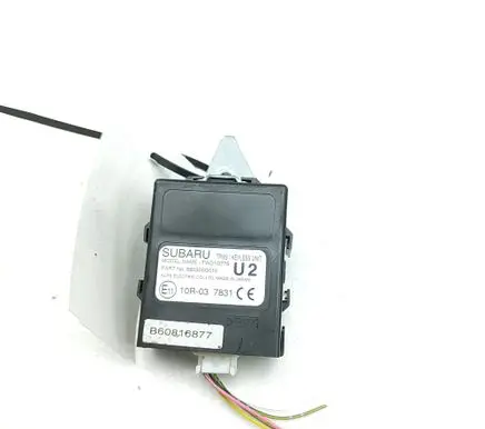 Subaru Forester SJ Keyless (KESSY) go control unit/module 88035SG010 TWD1G776