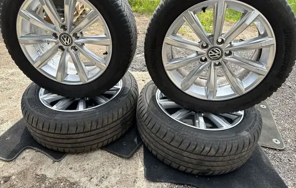 Volkswagen PASSAT B8 R17 alloy rim