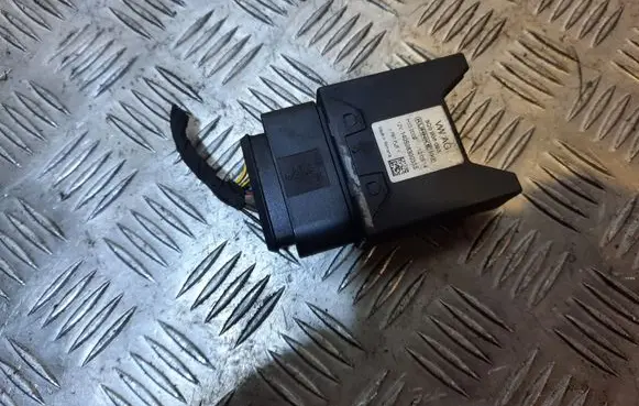 Audi A3 S3 8V Fuel injection pump control unit/module 5Q0906093