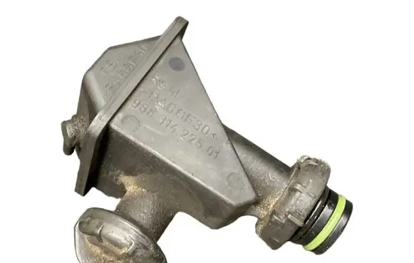 Porsche Boxster 986 Power steering fluid tank/reservoir 98631422501