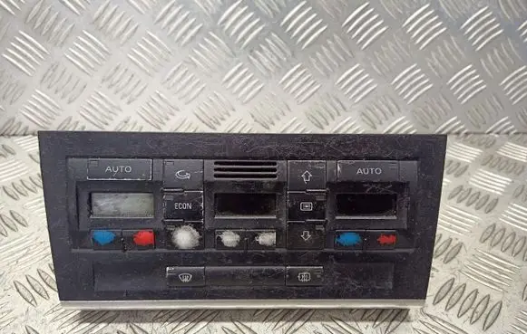 Audi A4 S4 B6 8E 8H Interior fan control switch 8E0820043