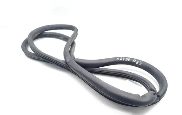 Citroen Berlingo Rear door rubber seal (on body) 9831726380