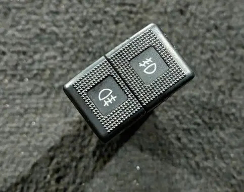 Mazda 323 F Fog light switch 