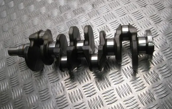 Crankshaft