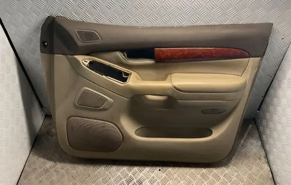Toyota Land Cruiser (J120) Front door card panel trim