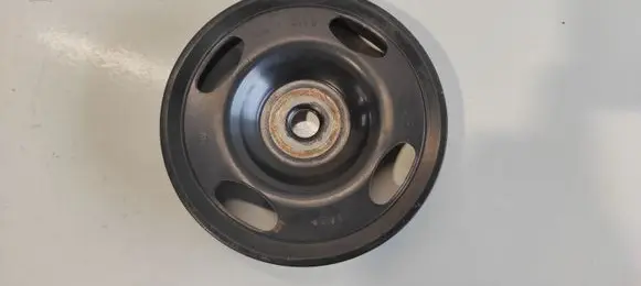 Skoda Fabia Mk1 (6Y) Crankshaft pulley 03D105255D