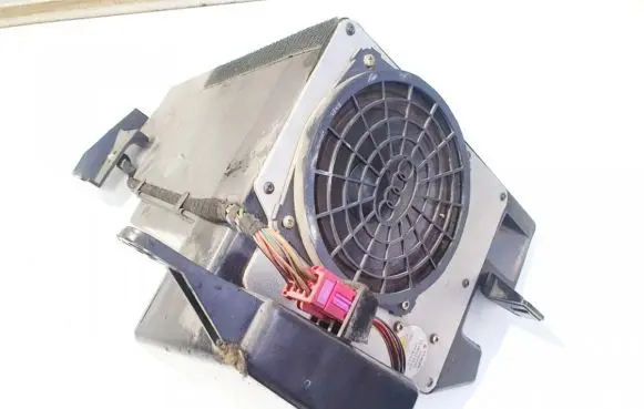 Subwoofer speaker