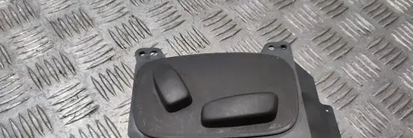 Front passenger seat