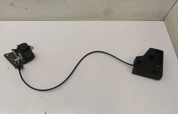 BMW 2 F44 Seat back rest control lever/handle 7112864
