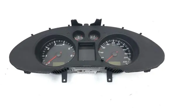 Seat Ibiza III (6L) Speedometer (instrument cluster) 06L0920801 02020500494 110080104009A