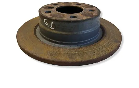 BMW 1 F20 F21 Rear brake disc 