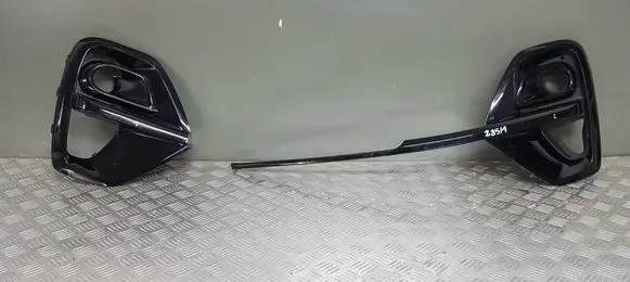 KIA Sportage Front fog light trim/grill 86595F1500