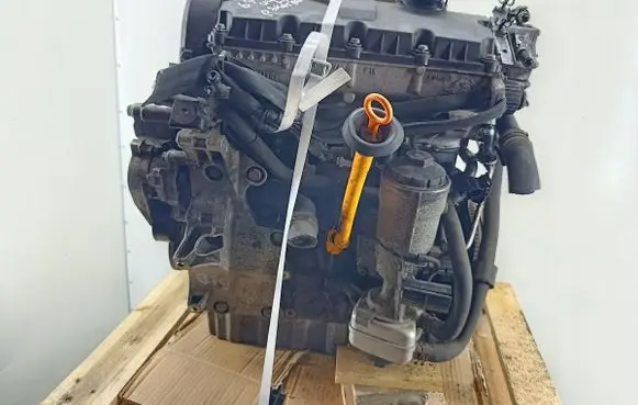 Volkswagen PASSAT B6 Engine BKD