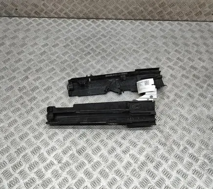 BMW 3 F30 F35 F31 Radiator support slam panel bracket 7600537 7600536