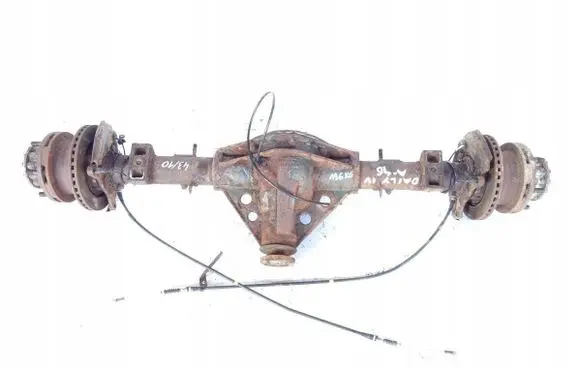 Iveco Daily 4th gen Rear differential 46391773