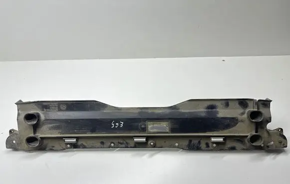 BMW 7 E65 E66 Top upper radiator support slam panel 750797104
