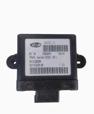 Peugeot 307 Fuel level meter relay 9647428280