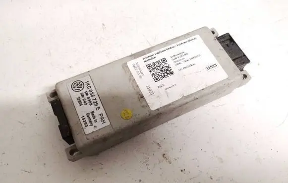 Volkswagen Touran I Other control units/modules 1k0035729e